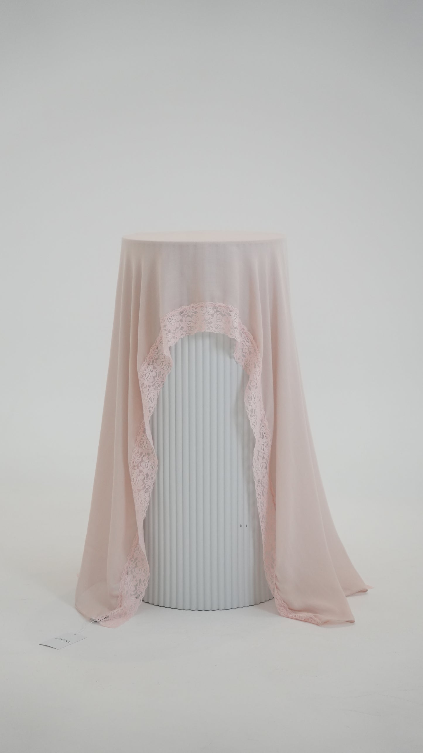 Rosette Lace Hijab