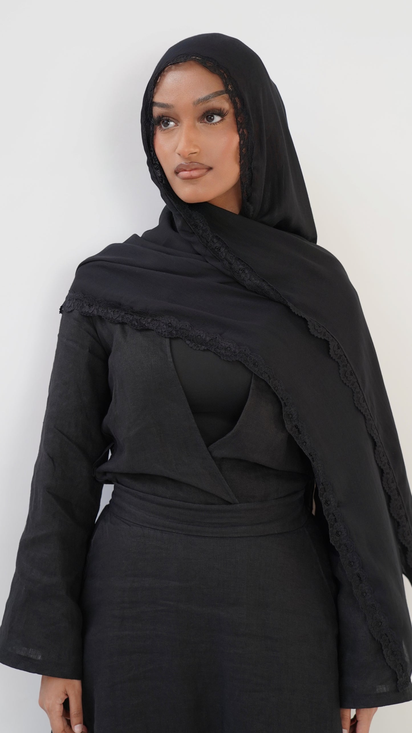 Odile Lace Hijab