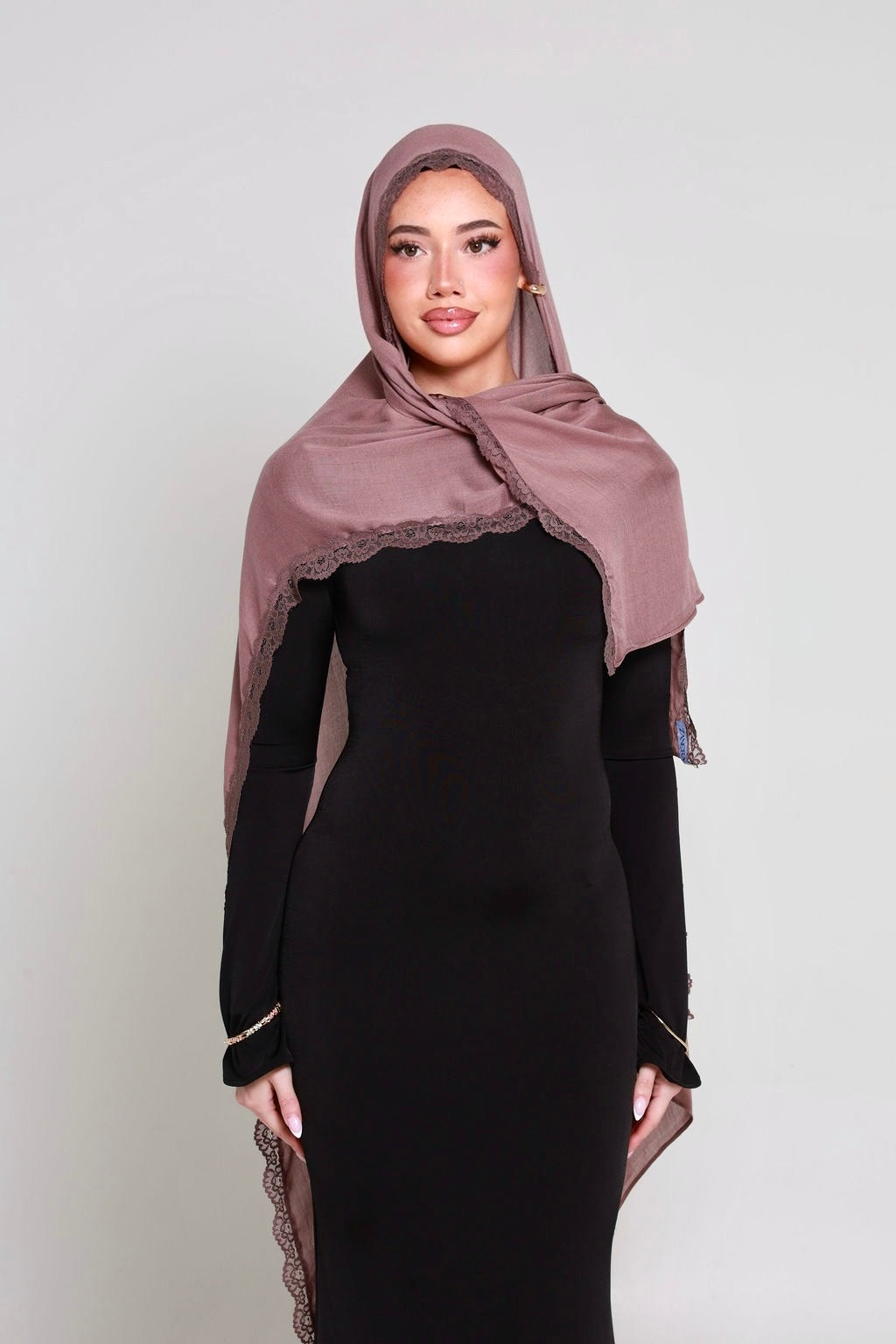 Odette Double Lace Hijab