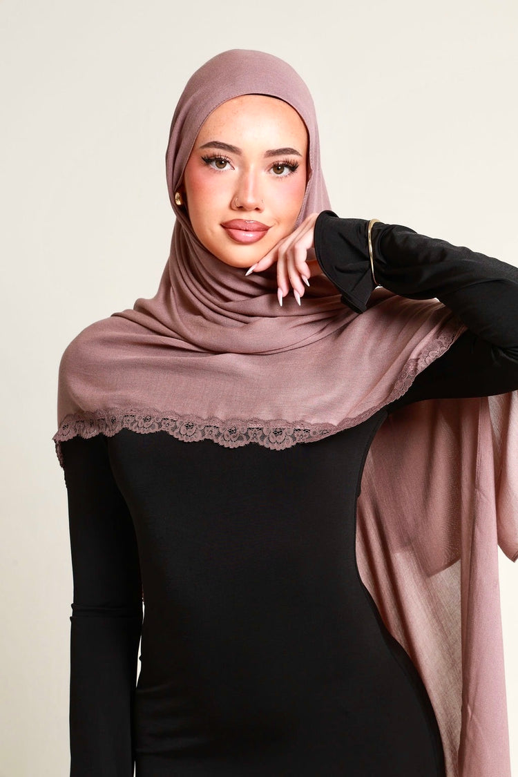 Odette - Single Lace
