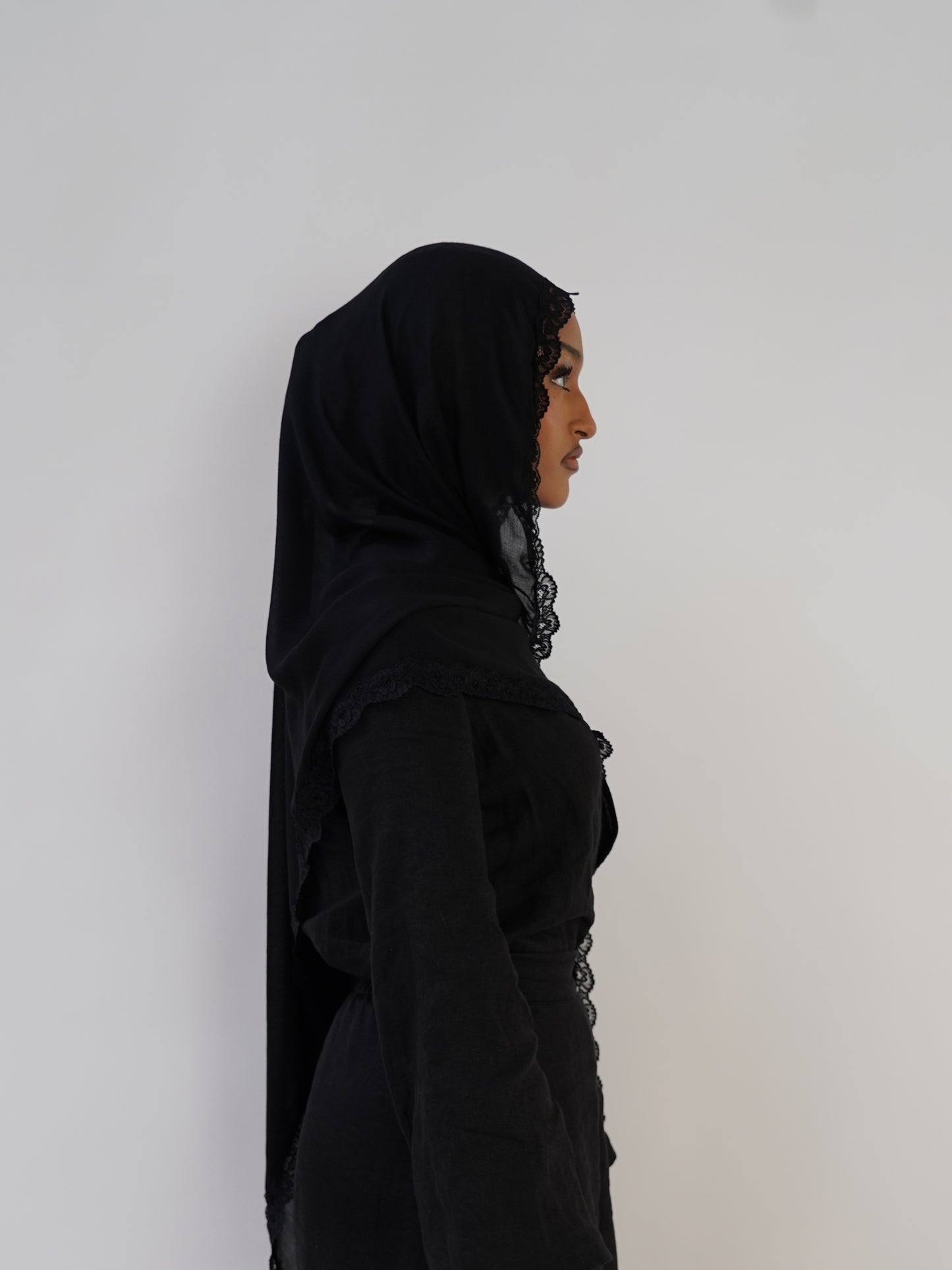Odile Lace Hijab