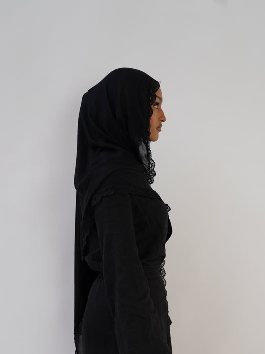 Odile Lace Hijab