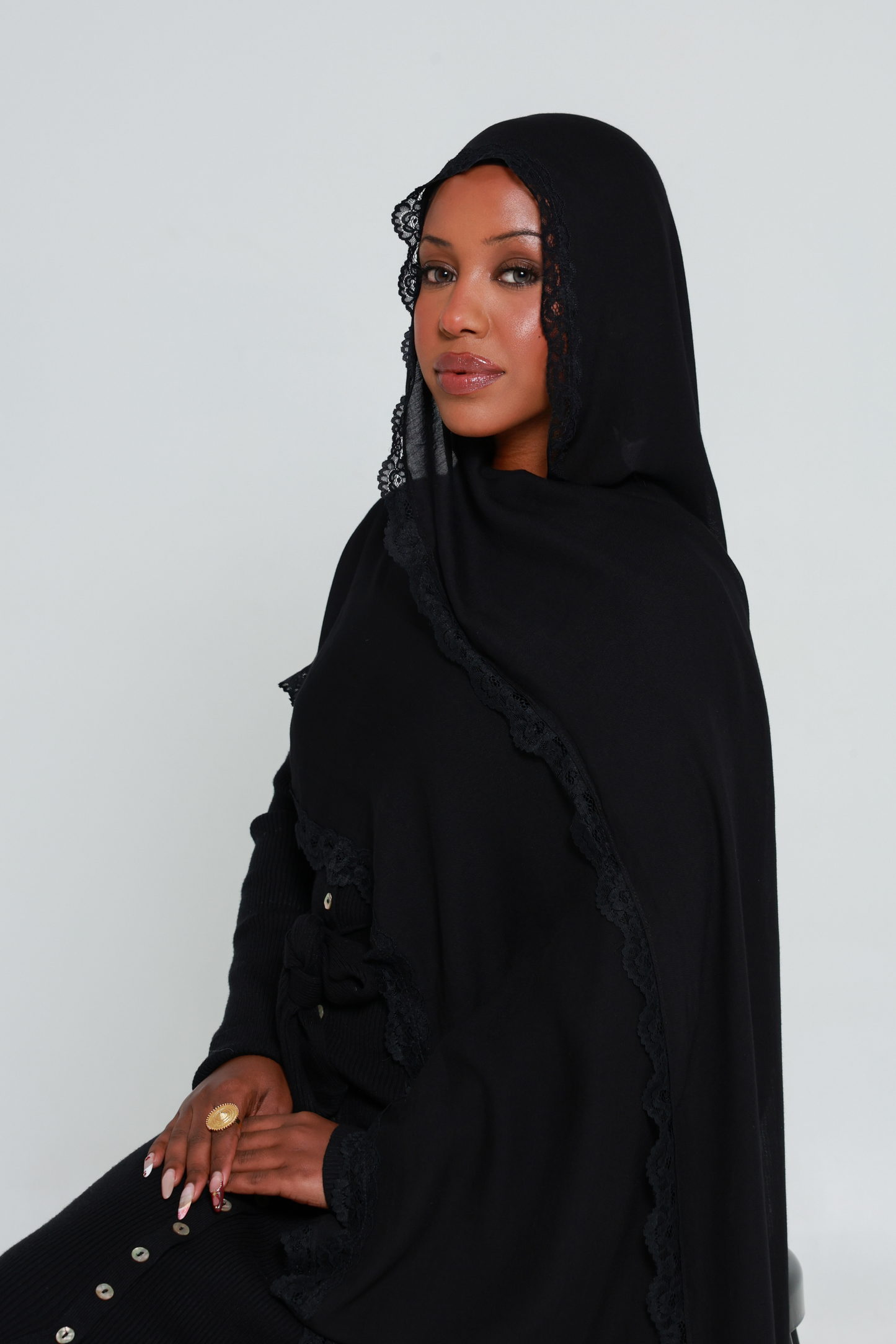 Odile Lace Hijab