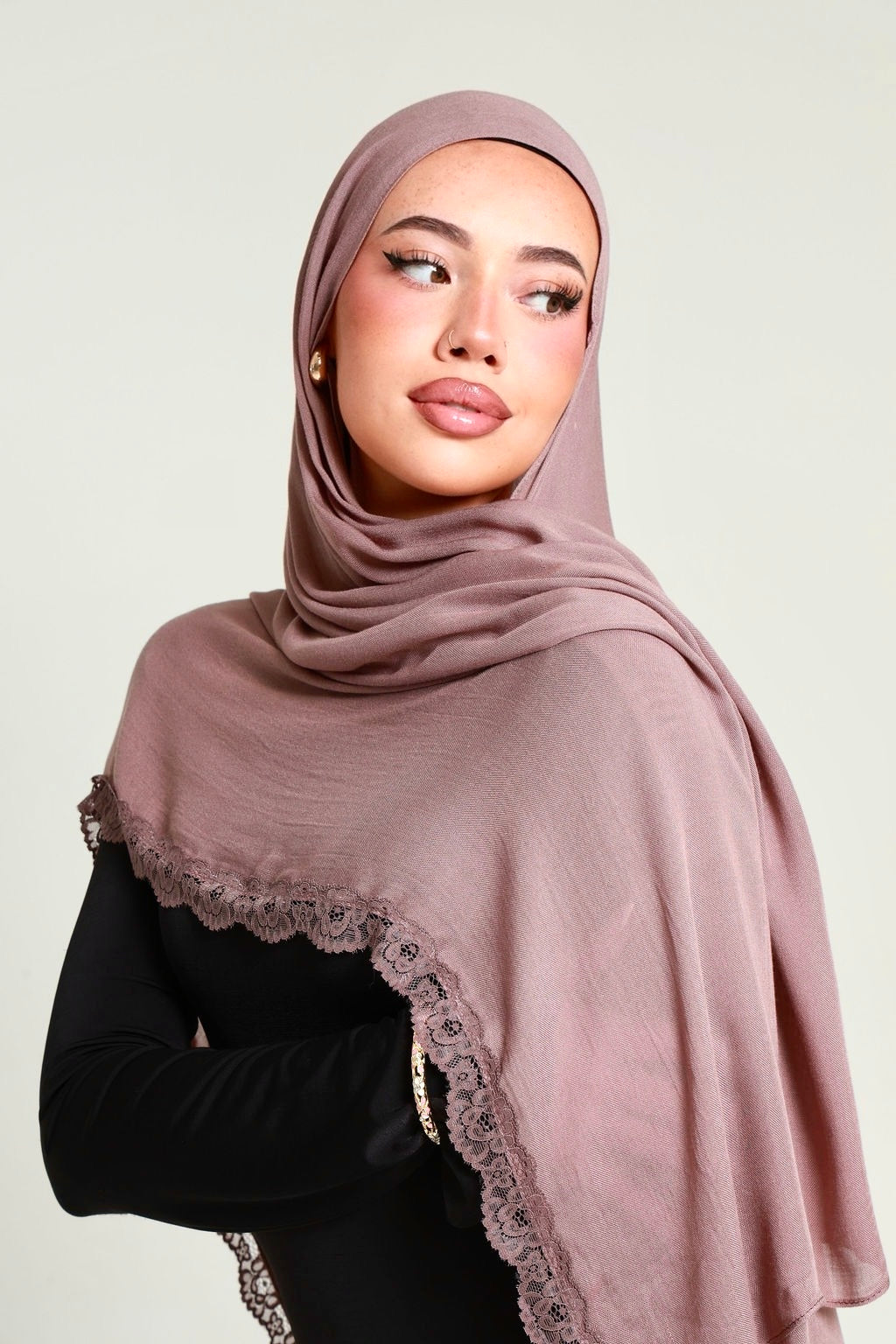Odette - Single Lace