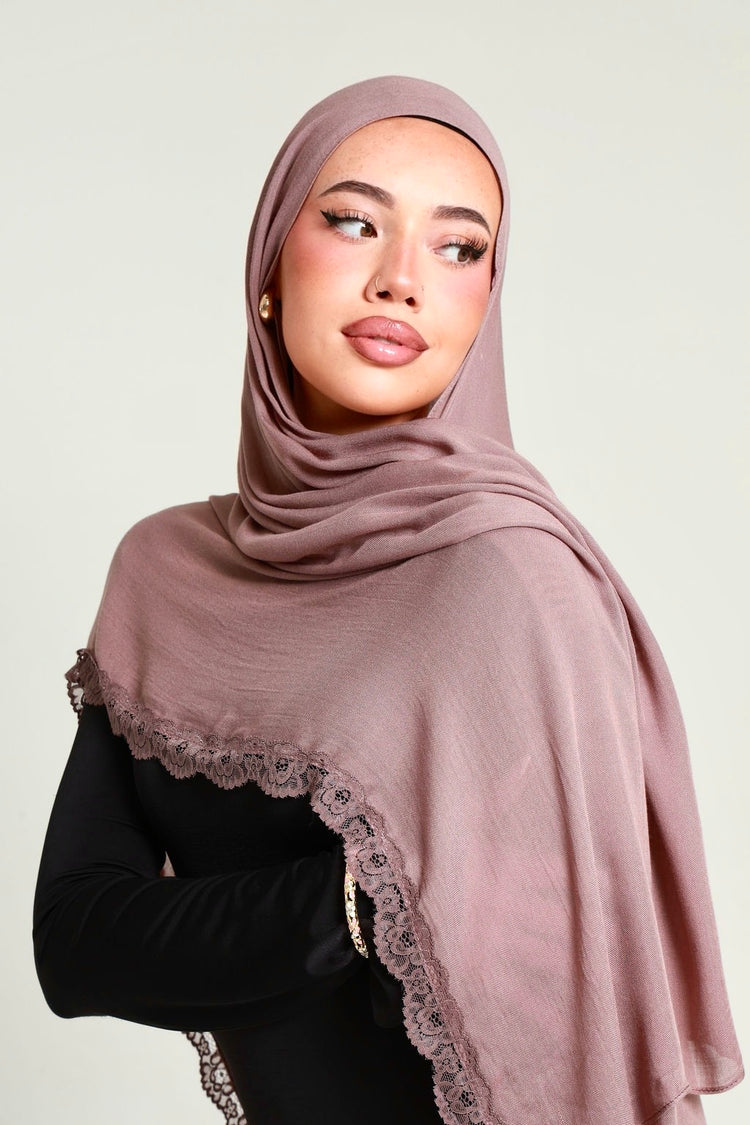 Odette - Single Lace
