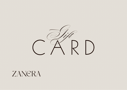 Zanera Gift Card