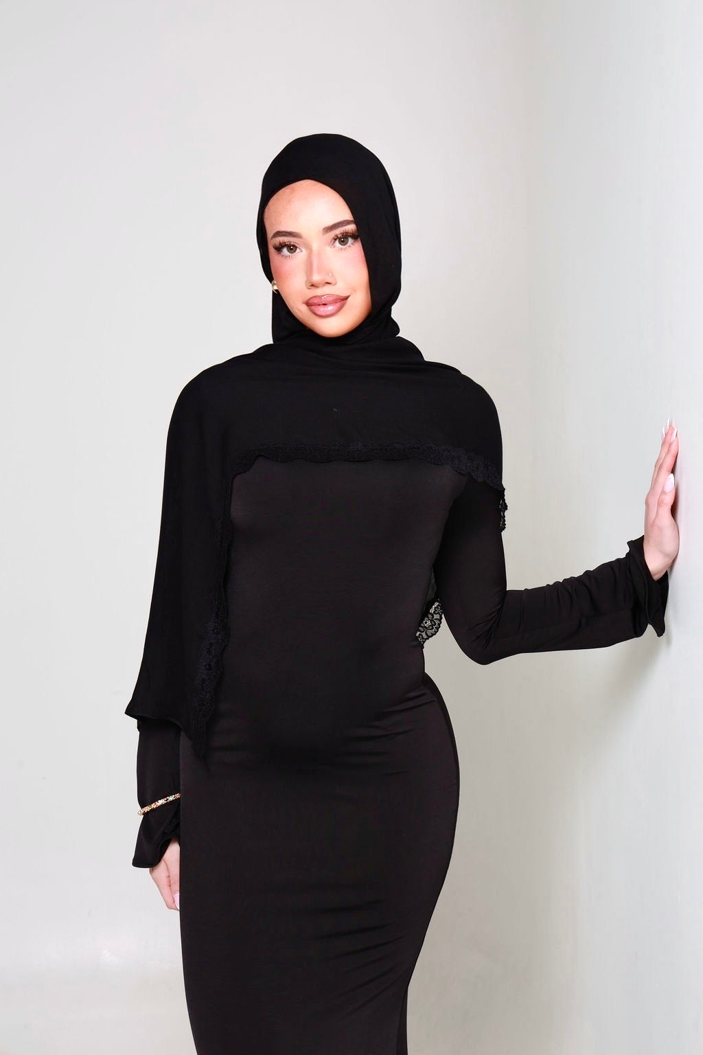 Odile Single Lace